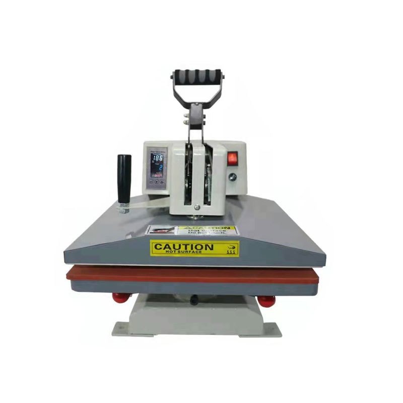 Cowint Wholesale 38*38 Heat Transfer Printing Sublimation Machine Portable Heat Press Machine for T-shirt Tote Bag