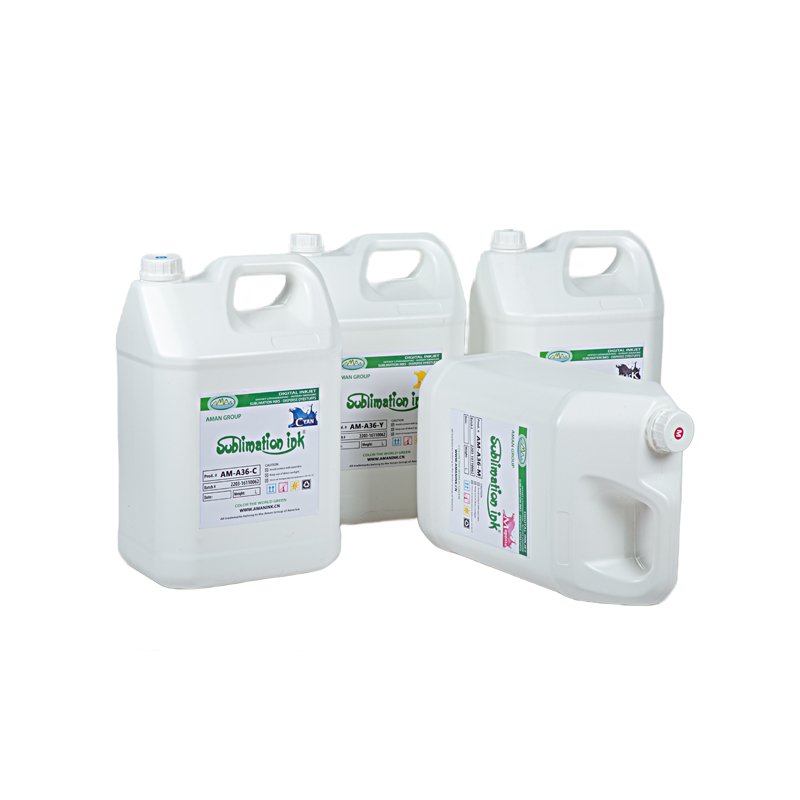 Free Sample Supercolor Wholesalers Sublimation Textile Ink For Epson Transfer I3200 4720 Digital Printing Printers