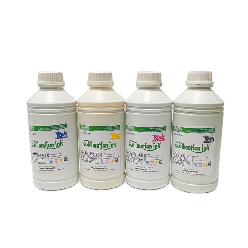 Free Sample Supercolor Wholesalers Sublimation Textile Ink For Epson Transfer I3200 4720 Digital Printing Printers