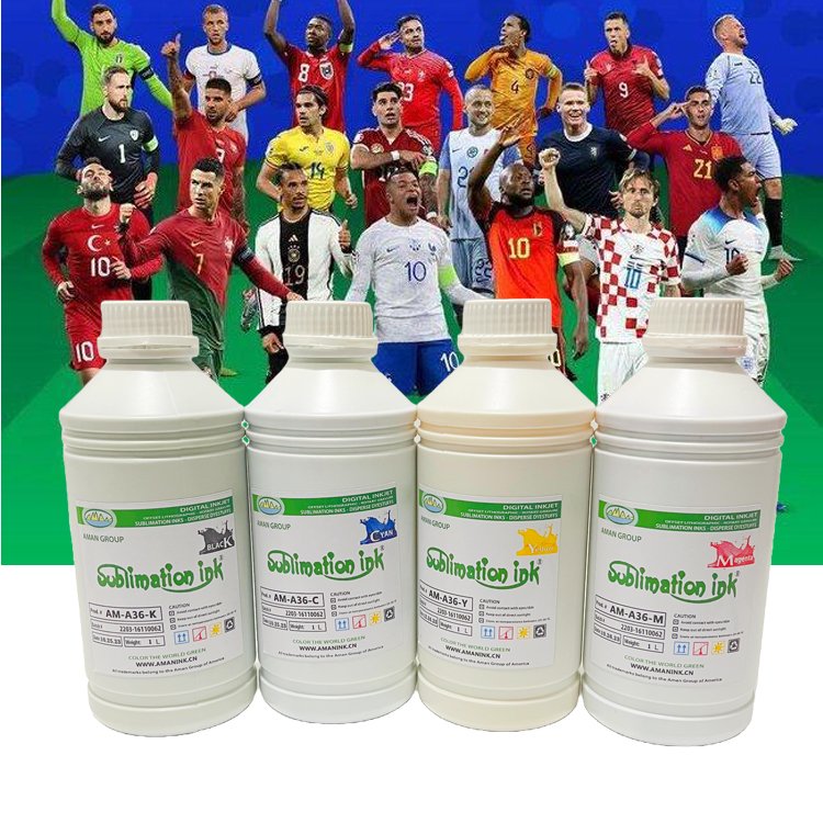 Free Sample Supercolor Wholesalers Sublimation Textile Ink For Epson Transfer I3200 4720 Digital Printing Printers