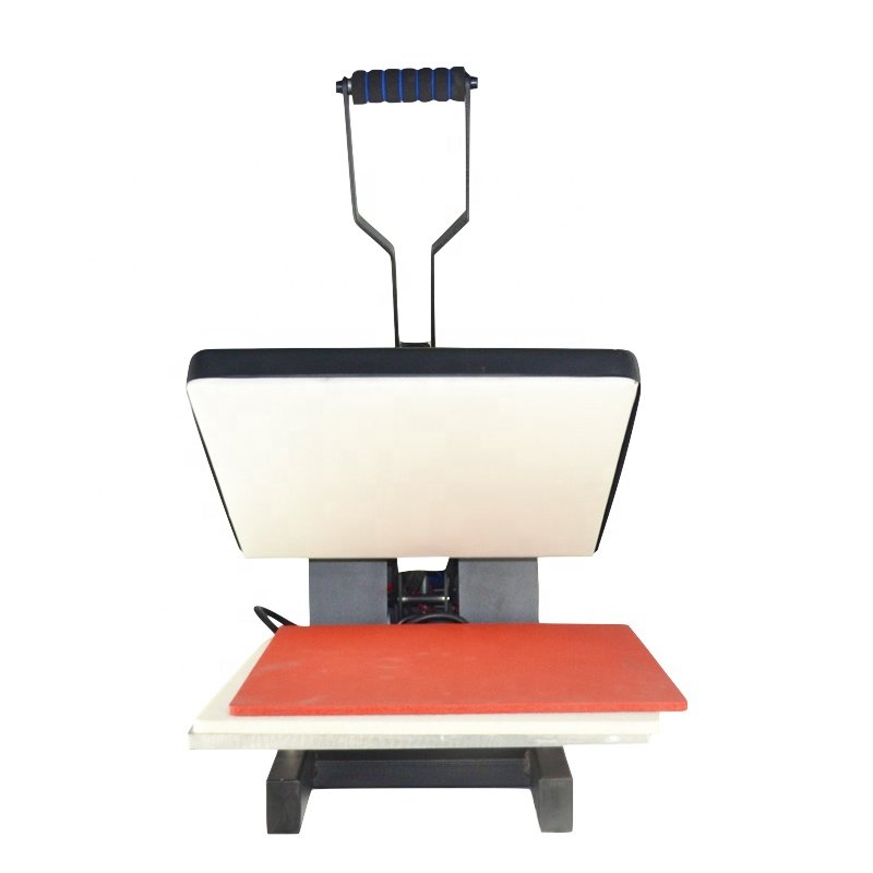 Easy Operation 38*38cm Sublimation Heat Press Machine Sublimation Heat Press Machine Flat Printing