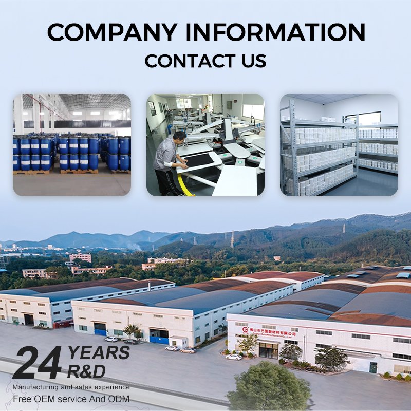 High Density 3D Garment Screen Printing Inks Silicone Toothbrush Transfer Textile Printing Inks Used for High Quality Printing