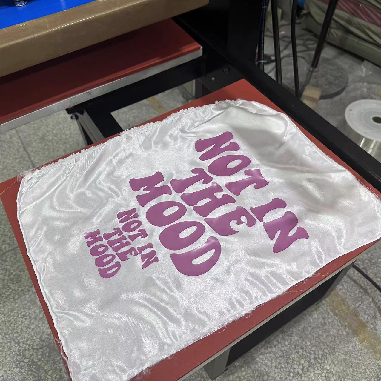 hydraulic double station sublimation cloths transfer printing heat press machines