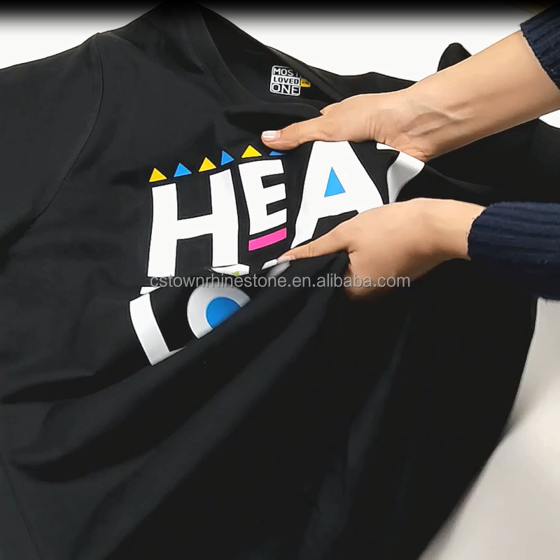 Custom Dtf Transfer T-Shirt Transfer Screen Print Transfers