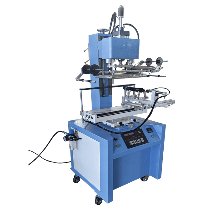 Hot Selling Automatic Hot Stamping Machine Easy Operation Plastics Soft Tube Foil Home Use Label Printer New Used Heat Transfers