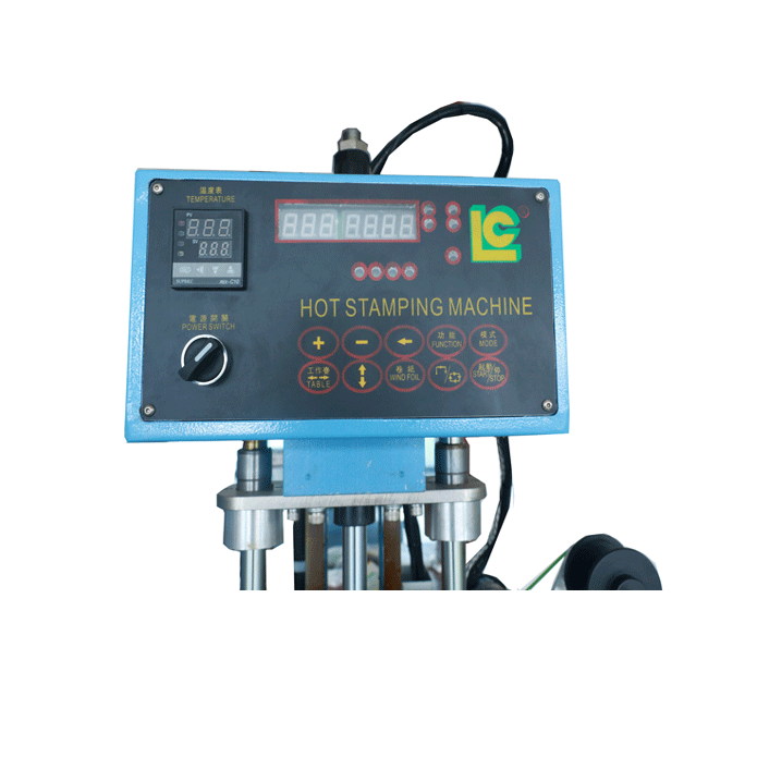 Hot Selling Automatic Hot Stamping Machine Easy Operation Plastics Soft Tube Foil Home Use Label Printer New Used Heat Transfers