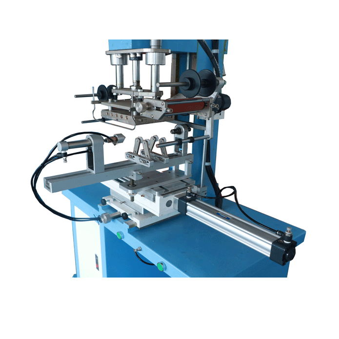Hot Selling Automatic Hot Stamping Machine Easy Operation Plastics Soft Tube Foil Home Use Label Printer New Used Heat Transfers