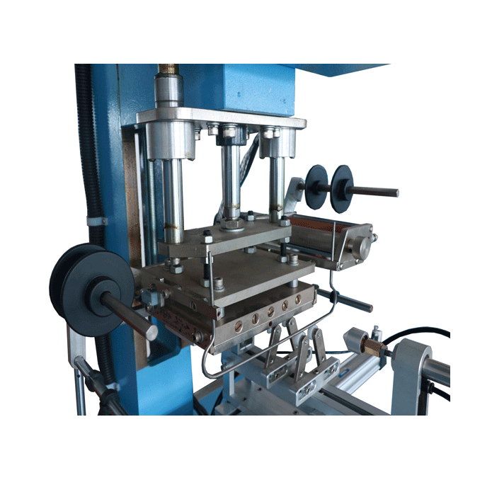 Hot Selling Automatic Hot Stamping Machine Easy Operation Plastics Soft Tube Foil Home Use Label Printer New Used Heat Transfers