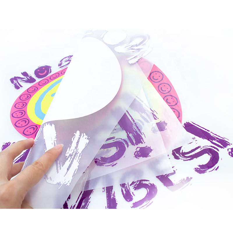 Digital Inkjet Printer Transfers Print Designs Vinyl Custom Logo Garment 3d Silicone Heat Transfer Printing Label Machine Offset