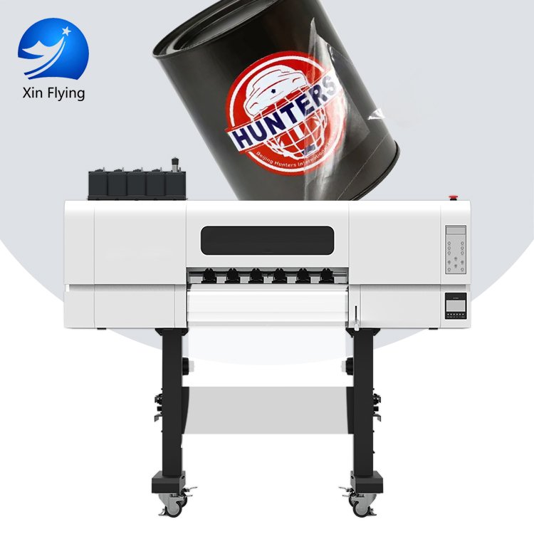 2022 Popular New Uv Dtf transfer Film Uv Dtf Printer