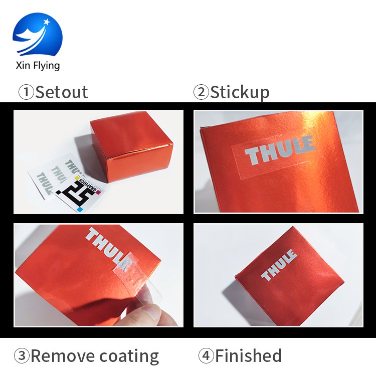 2022 Popular New Uv Dtf transfer Film Uv Dtf Printer