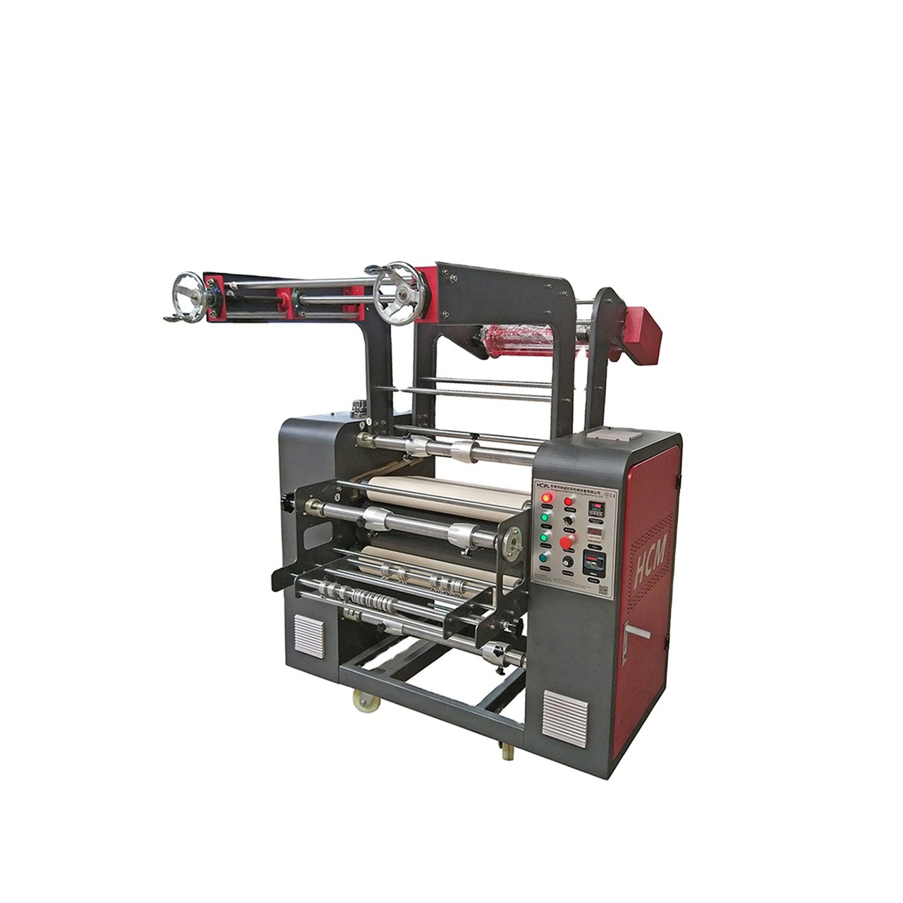 Multi-functional webbing nylon polyester ribbon roller rotary sublimation transfer printing lanyard heat press machine