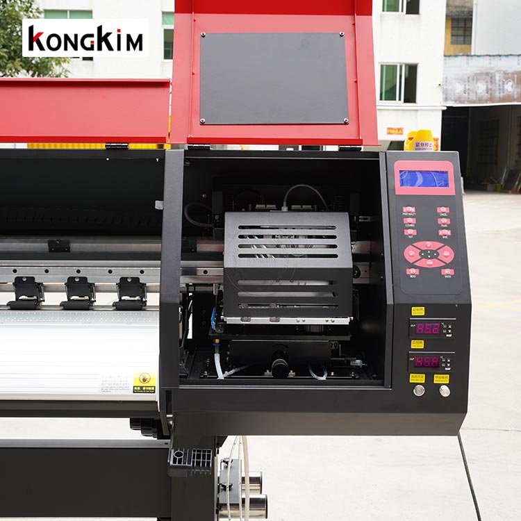Direct to film dtf printer t-shirt printing machine garment printing