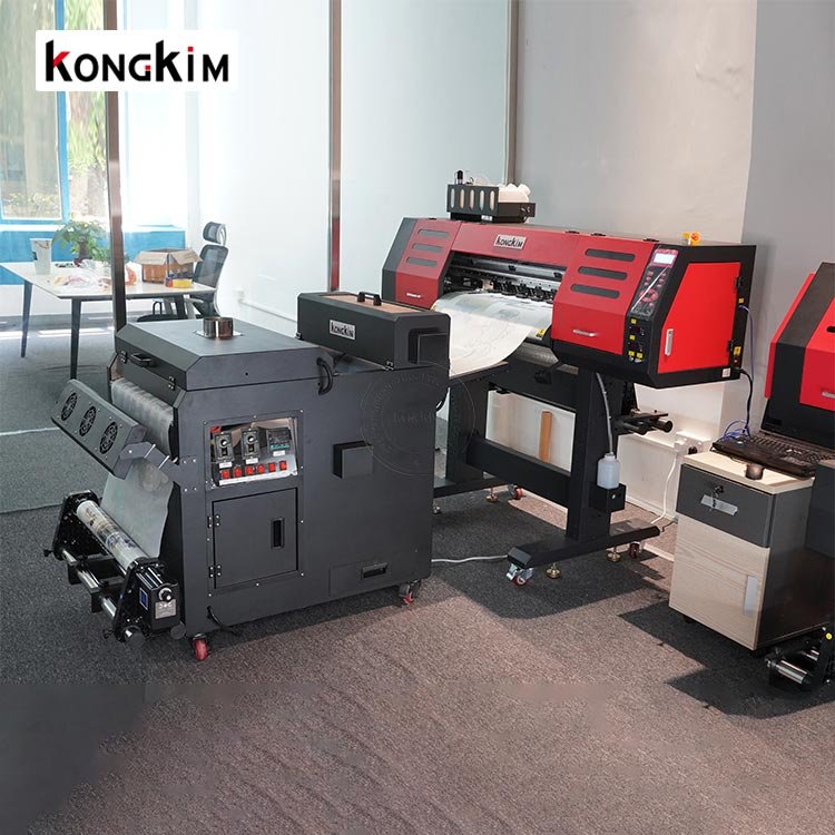 Direct to film dtf printer t-shirt printing machine garment printing