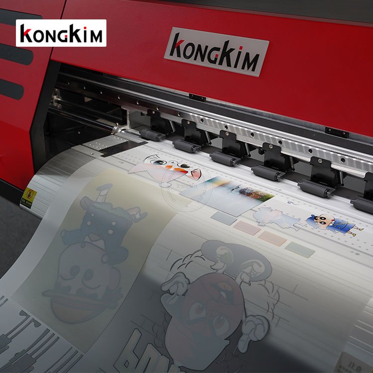 Direct to film dtf printer t-shirt printing machine garment printing