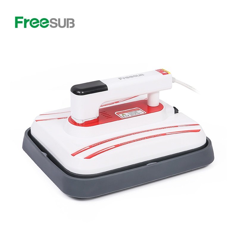 Freesub 5 in 1 sublimation heat transfer T shirt printing machine P1210-5
