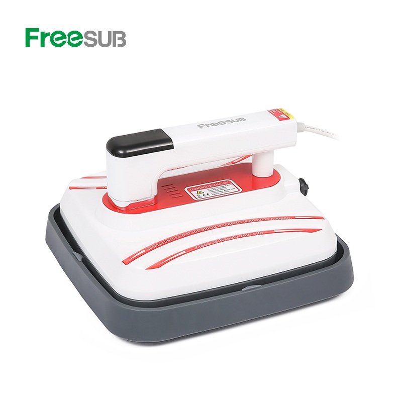 Freesub 5 in 1 sublimation heat transfer T shirt printing machine P1210-5