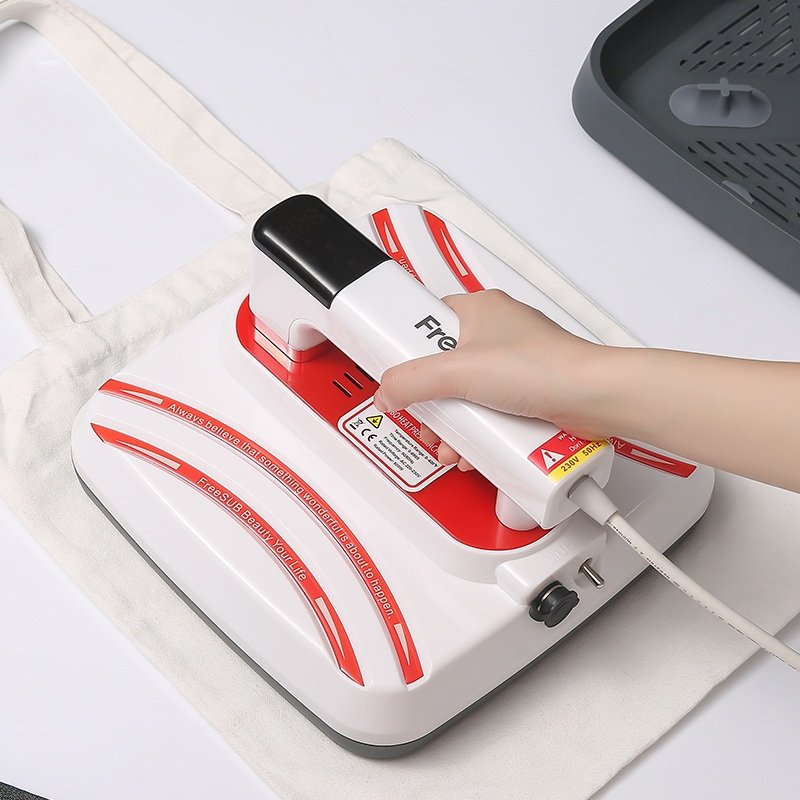 Freesub 5 in 1 sublimation heat transfer T shirt printing machine P1210-5