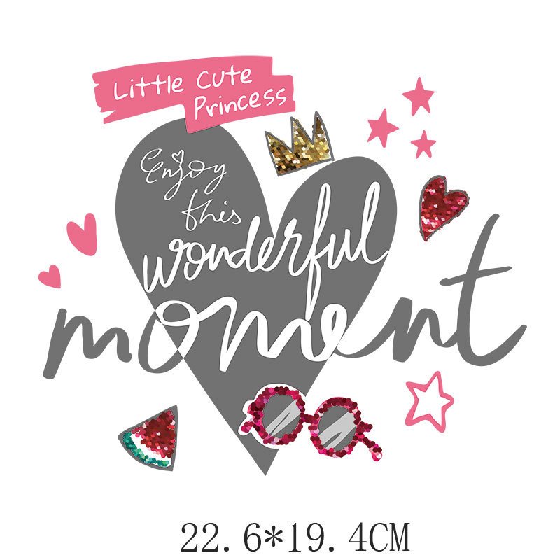 High Quality DTF Vinyl for Clothing Packaging Valentine's Day Logo Printed Transfer Printing Film Wholesale for T-Shirts & Bags