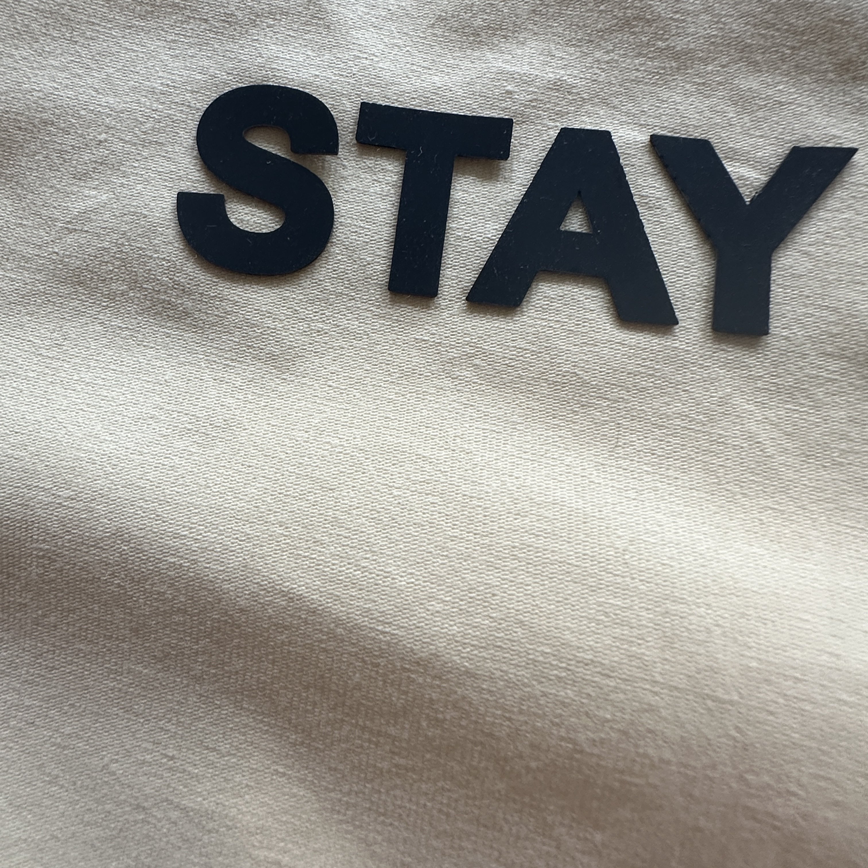 Printed PET Tagless Shirt Iron on Logo Yoga Wear Swimwear Washing Label Shorts Heat Press Label