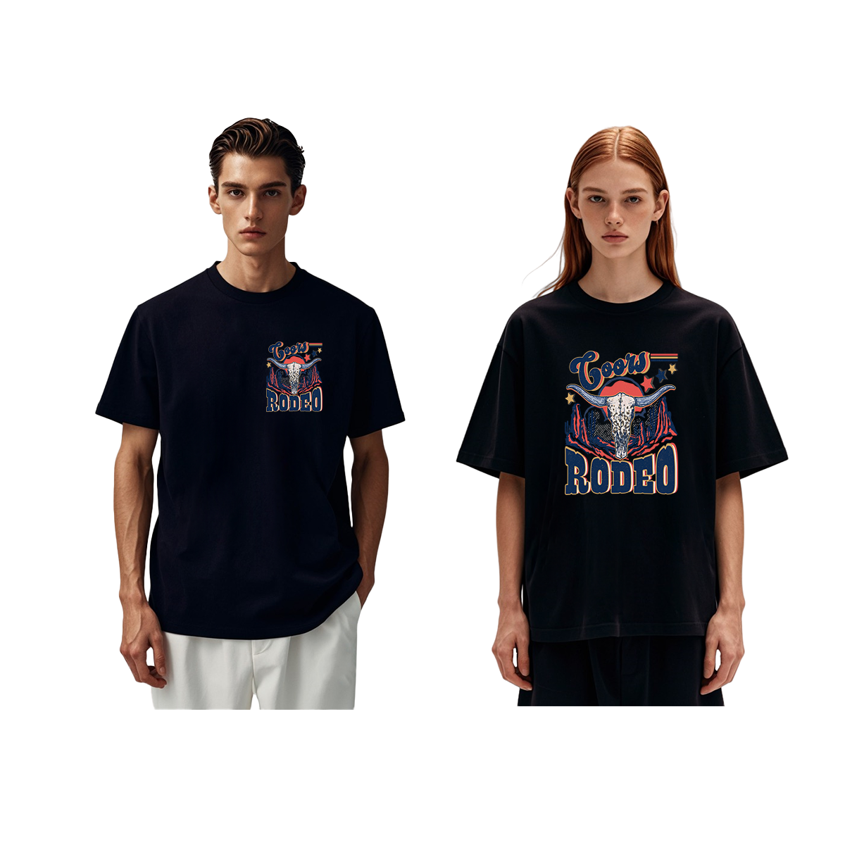 Wholesale Screen Print Transfers Ready To Press Heat Transfer Custom Halloween season Screen Print Design For T shirts