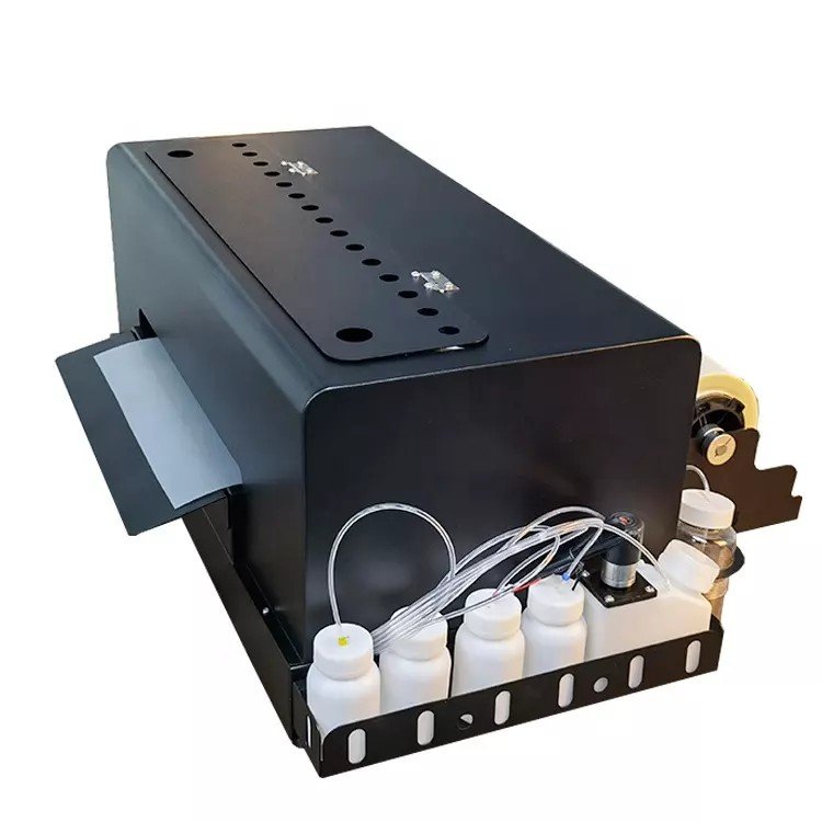 Digital Transfer Film uv Direct to Film DTF Printer a3 Printing Machine