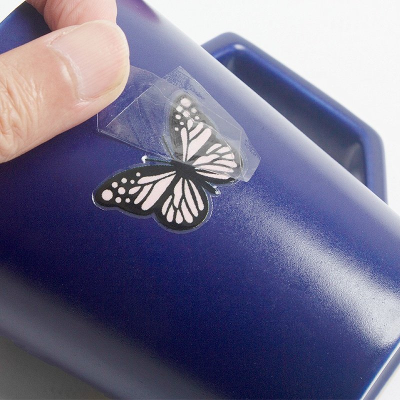 Supplier Custom Design Logo Water Proof Wraps UV DTF Warps Transfers Sticker for Cups Tumblers