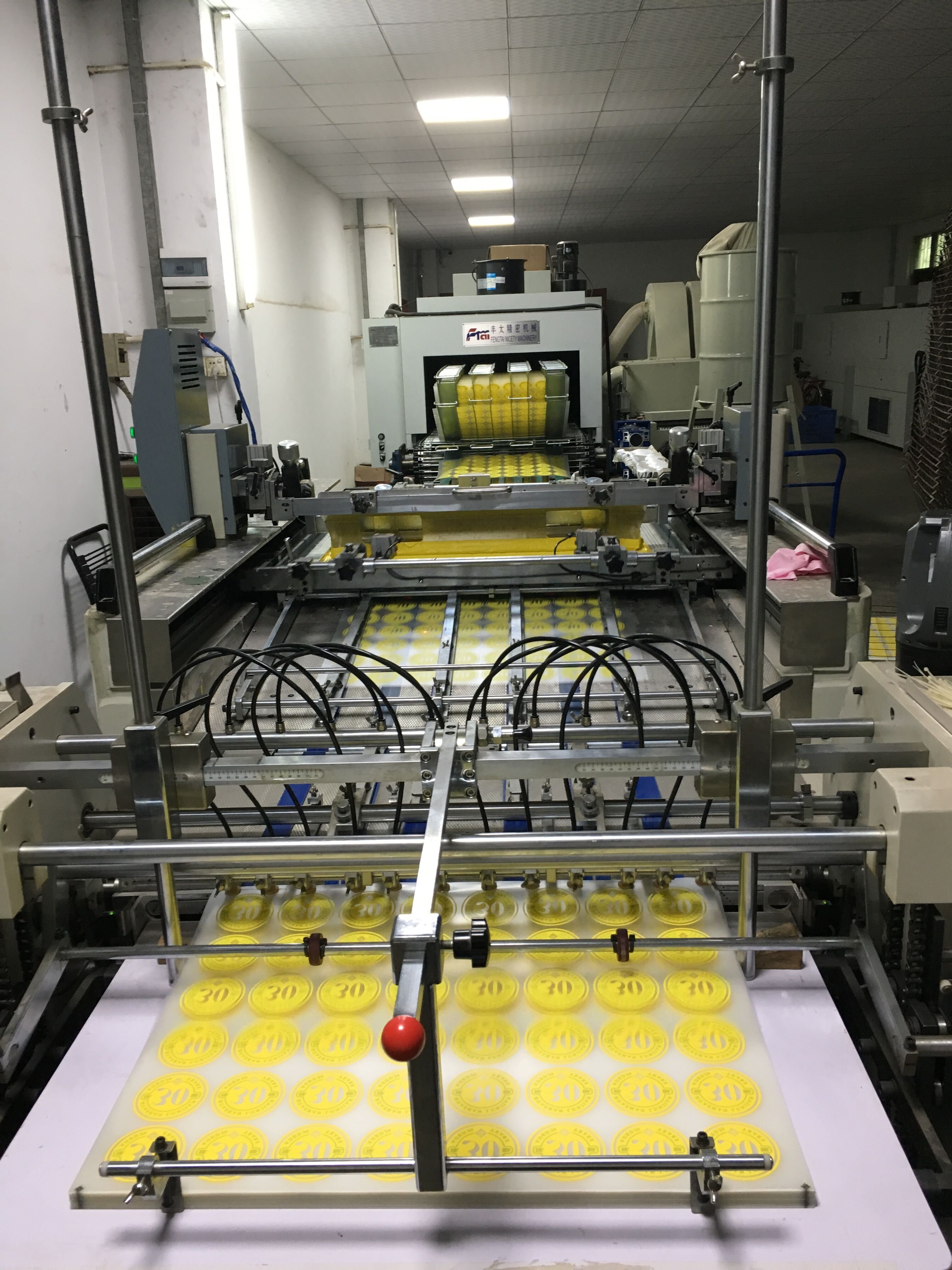 Custom Plastisol Heat Transfer Sticker Eco-Friendly Vinyl Clothing Printing For T-Shirts Logo