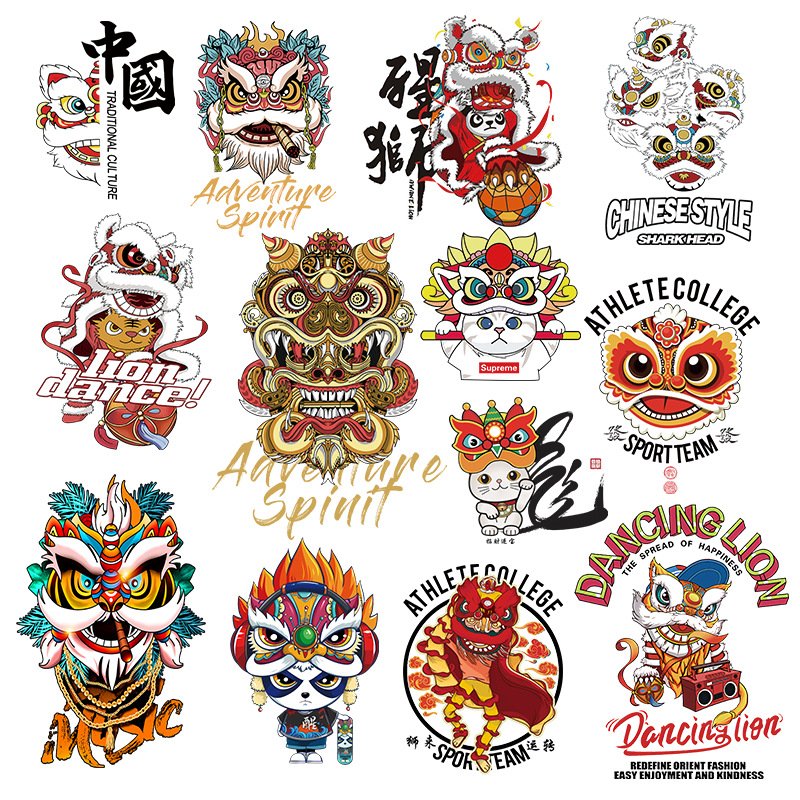 Factory Wholesale Custom Designs Screen Print Transfers Sticker Custom Brand Logo Plastisol Heat Transfer Printing For T Shirt