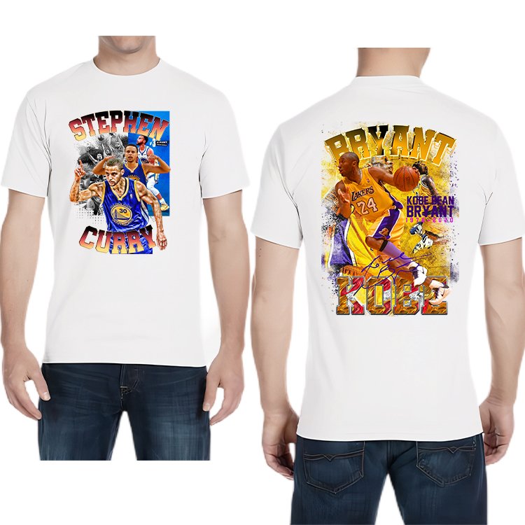 Factory custom dtf stickers iron on heat transfer printing designs ready to press dtf transfers wholesale for t shirts