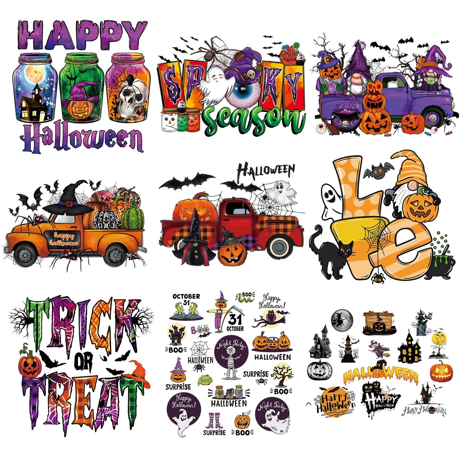 Wholesale custom dtf iron on transfers heat press sticker transfer printing logo designs clothes stickers for t shirts