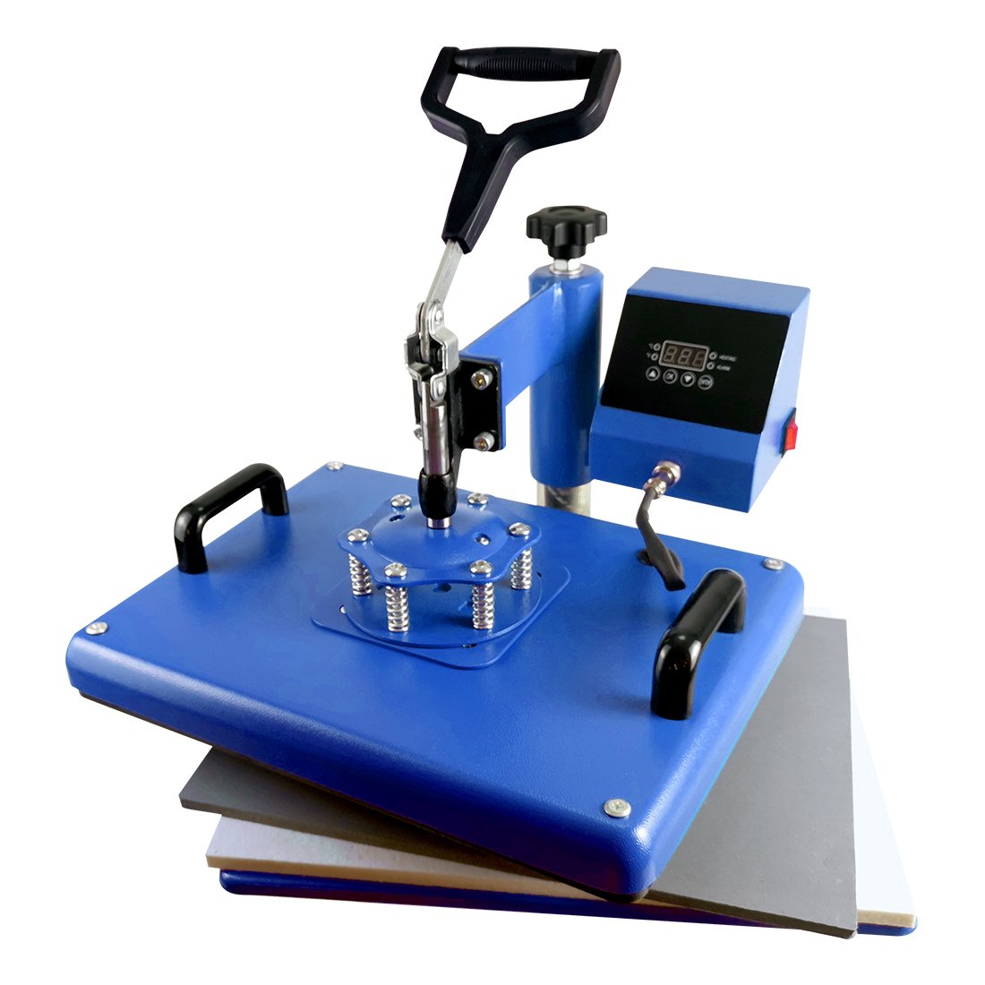 Xingyan Simple Swing Away heat press machine 28*38 cm T-shirt Transfer Printing Heat Press Machine