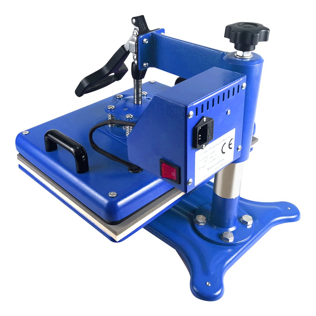Xingyan Simple Swing Away heat press machine 28*38 cm T-shirt Transfer Printing Heat Press Machine