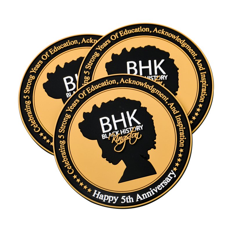 Garment Accessories Factory Custom Soft Silicone Label Clothing Luggage Shoes Pvc Rubber Patches 3D Embossed Logo