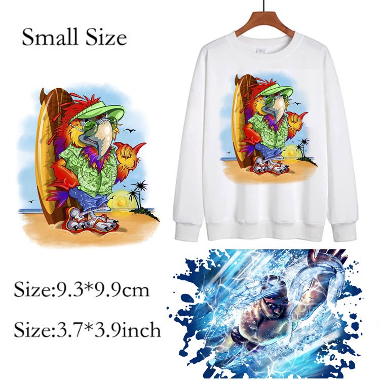 dtf transfers designs ready to press custom dtf heat transfer printing film For Garment vinyl heat transfer
