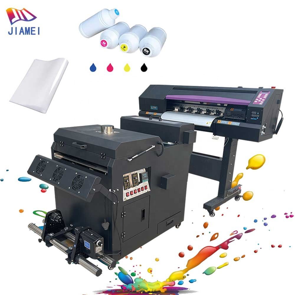 dtf printer 60 cm large format direct to film transfer printing machine on clothes dtg printer t-shirt dtf printer