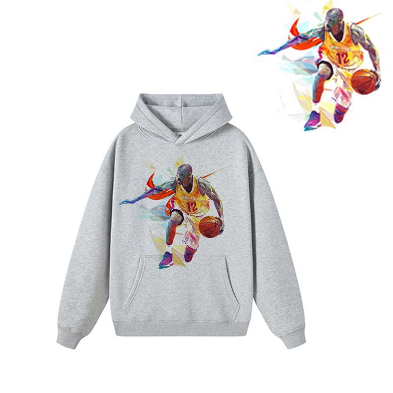 High density screen printing transfer sticker manufacturers washable heat transfer for t-shirt