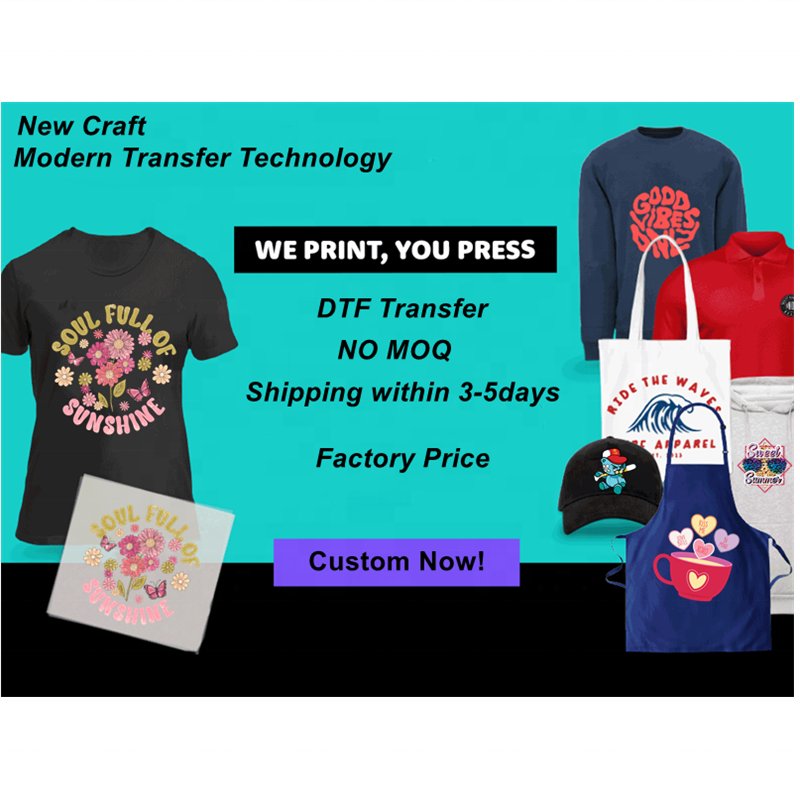 60+ Affirmation Retro DTF Transfers Ready to Ship Custom Design Mental Ready to Press Transfers Iron on Stickers For Tshirt