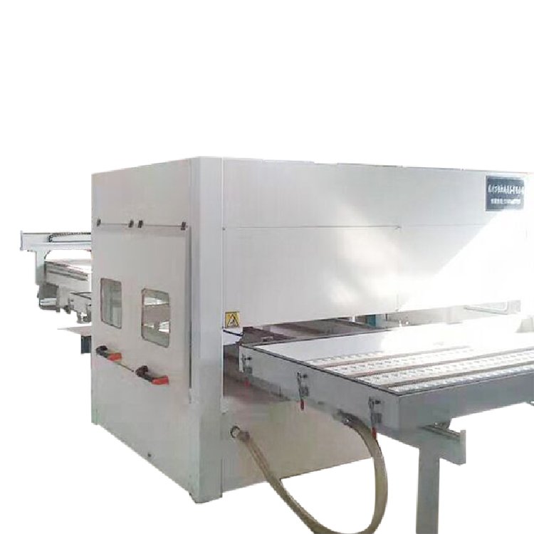High Efficiency Wood Grain Transfer Printing Machine for door