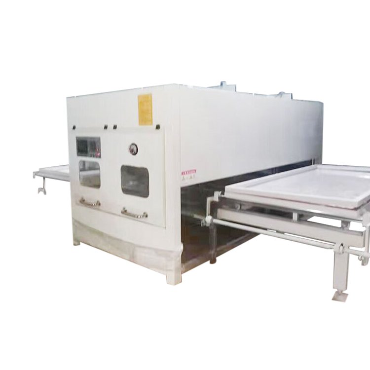High Efficiency Wood Grain Transfer Printing Machine for door