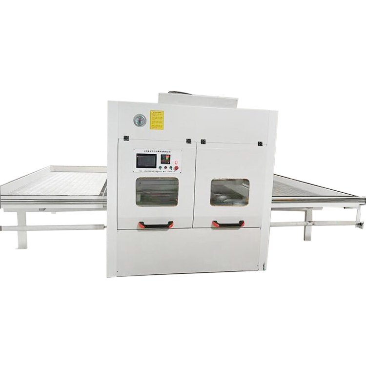 High Efficiency Wood Grain Transfer Printing Machine for door
