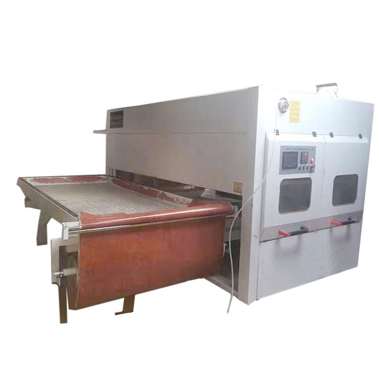 High Efficiency Wood Grain Transfer Printing Machine for door