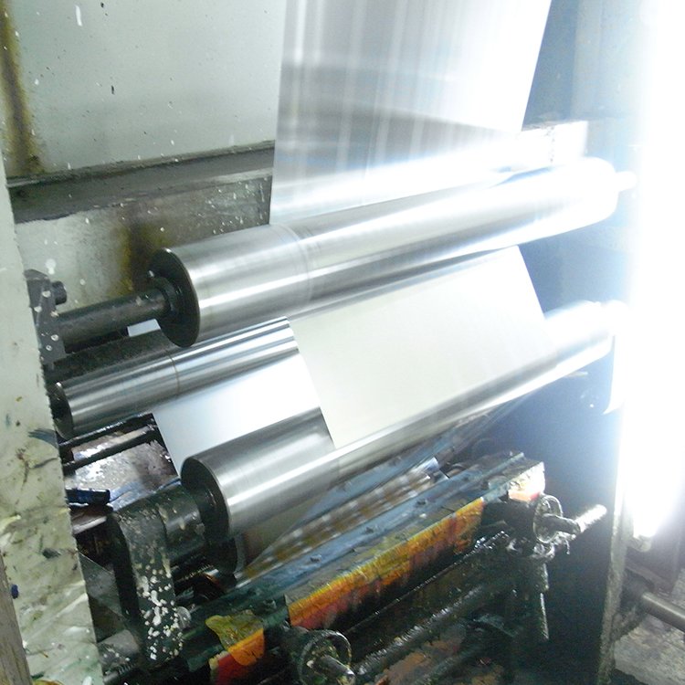 ZRAY-5600 Automatic Aluminum Foil Gravure Printing Machine/Hot Foil Printing Machine