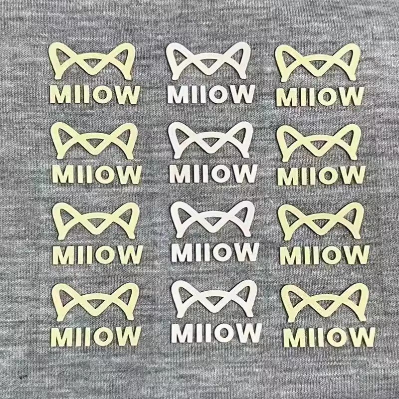 Wholesale Cheap Dtf Printer Manufacturer Custom 3d Silicone Heat Transfer Brand Logo Sticker Iron On Transfer Print On T-Shirt