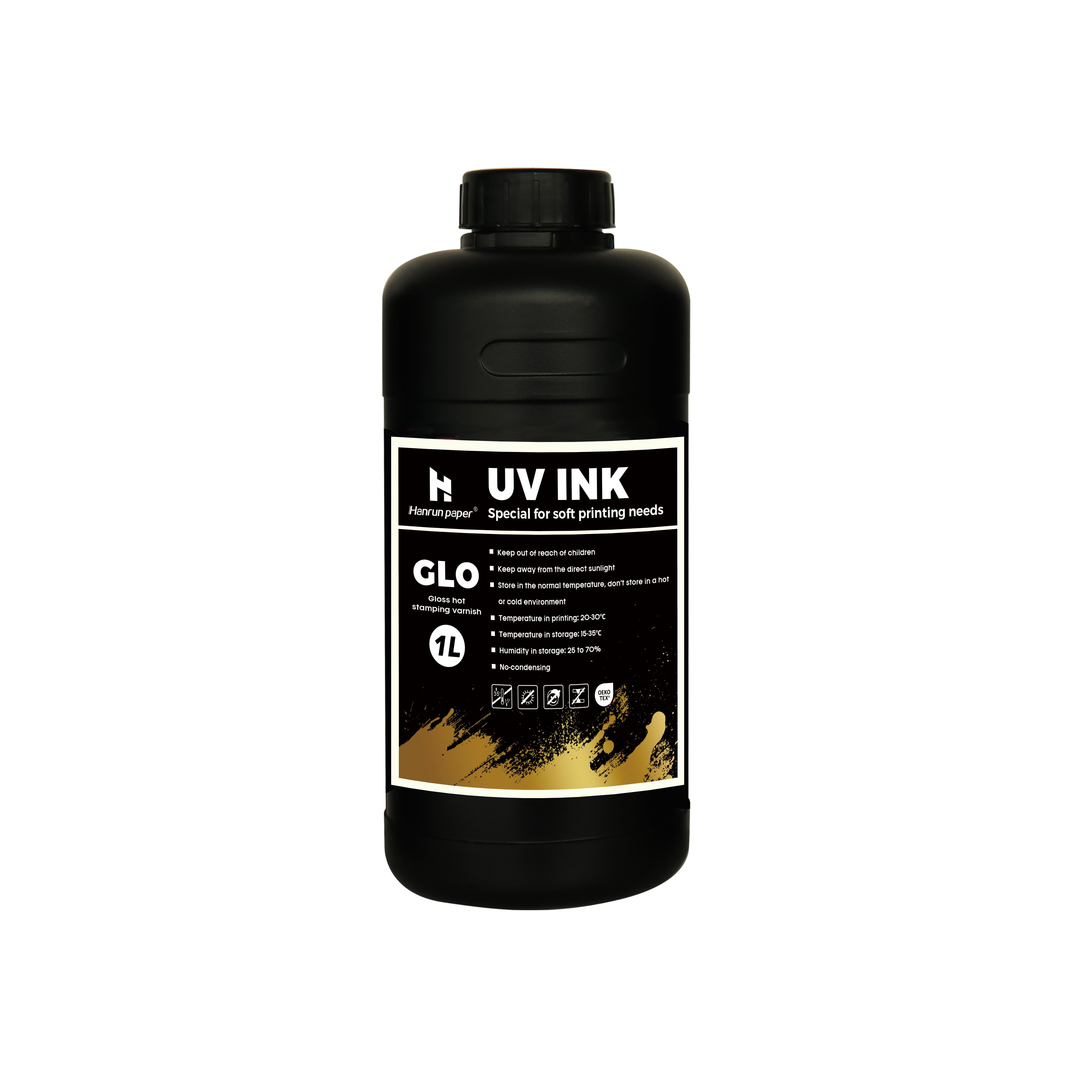 Multi-funtional 1000ml dtf uv transfer film ink for dtf uv transfer sticker printer