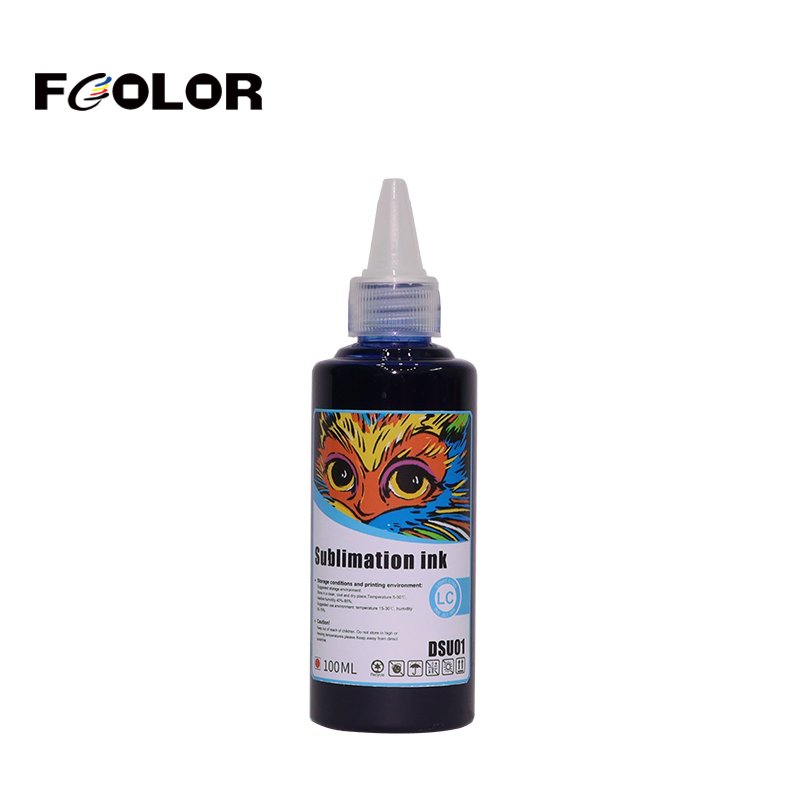 100ml Premium Sublimation Ink for Versatile Printing Applications Professional-Grade Ink for Heat transfer Printers