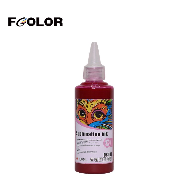 100ml Premium Sublimation Ink for Versatile Printing Applications Professional-Grade Ink for Heat transfer Printers