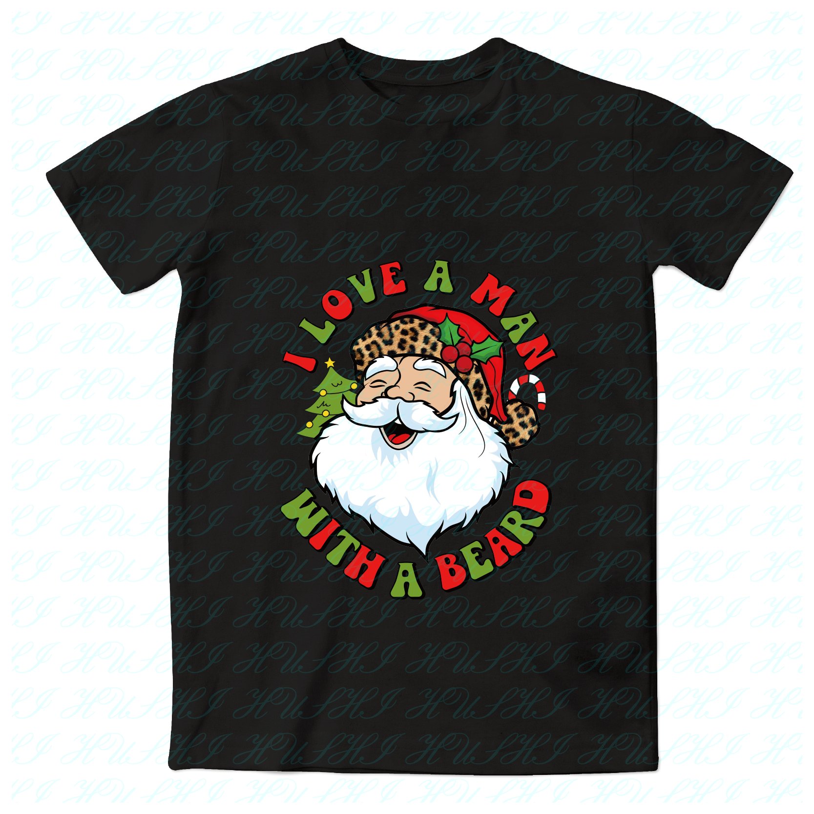 High Quality Dtf Heat Transfer Stickers For T-Shirts Christmas Sticker Custom Dtf Transfer Print For Garments