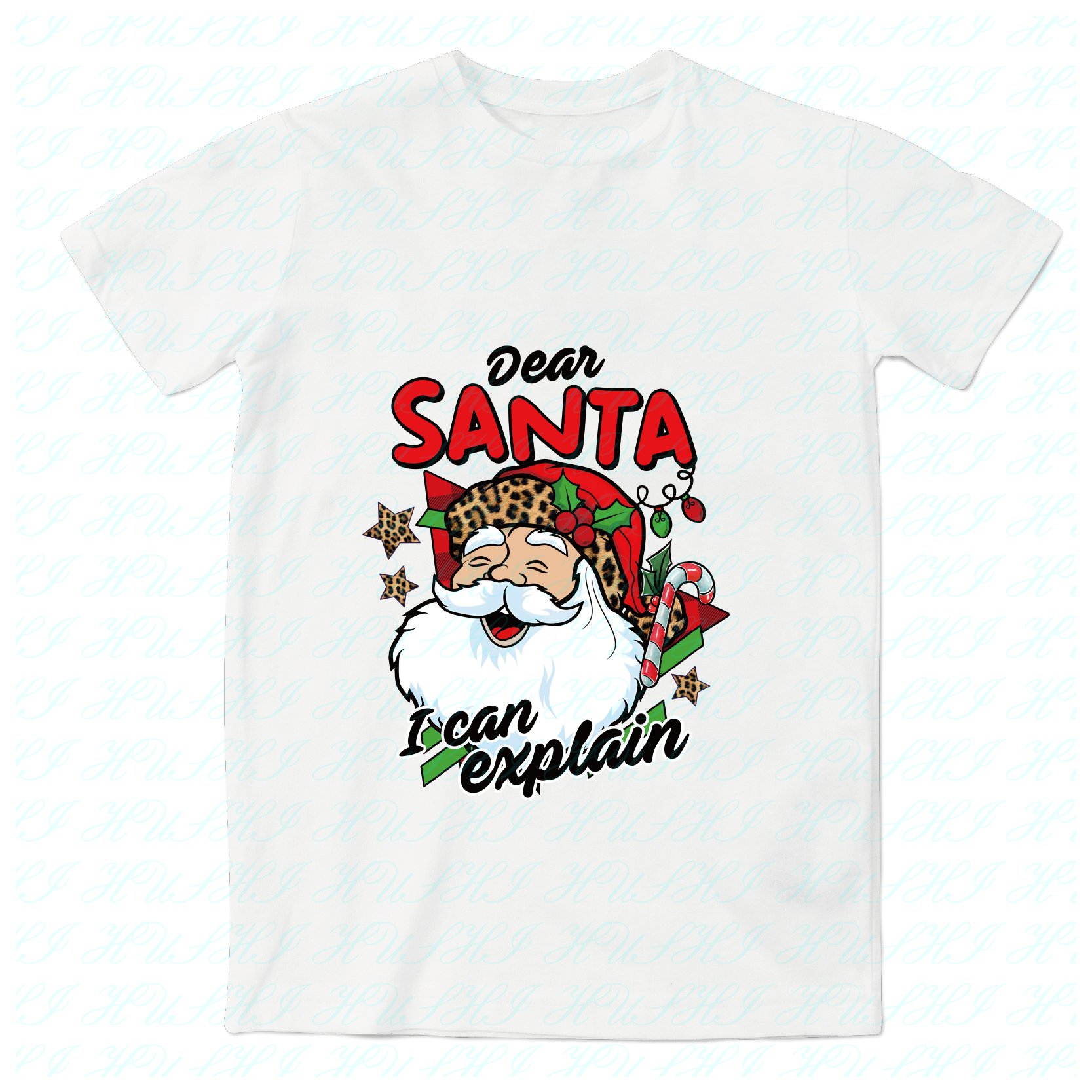 High Quality Dtf Heat Transfer Stickers For T-Shirts Christmas Sticker Custom Dtf Transfer Print For Garments
