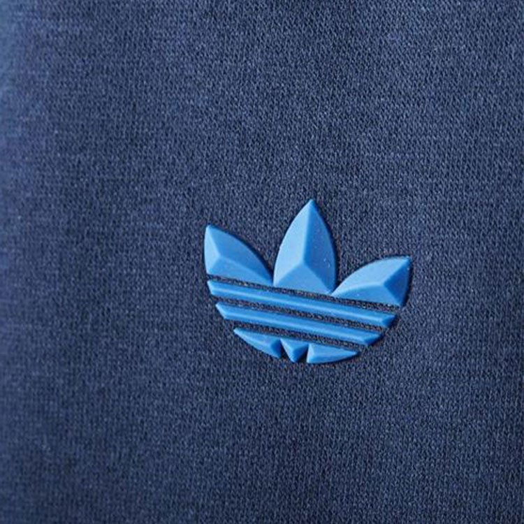 Customized high-quality clothing 3D printing silica gel heat transfer printing Logo